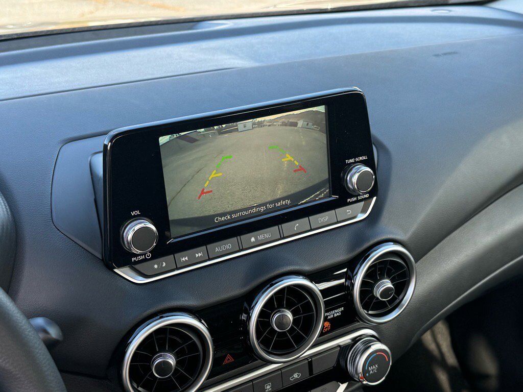 2025 Nissan Sentra S Johnson City TN 2025 Nissan Sentra S Johnson City TN