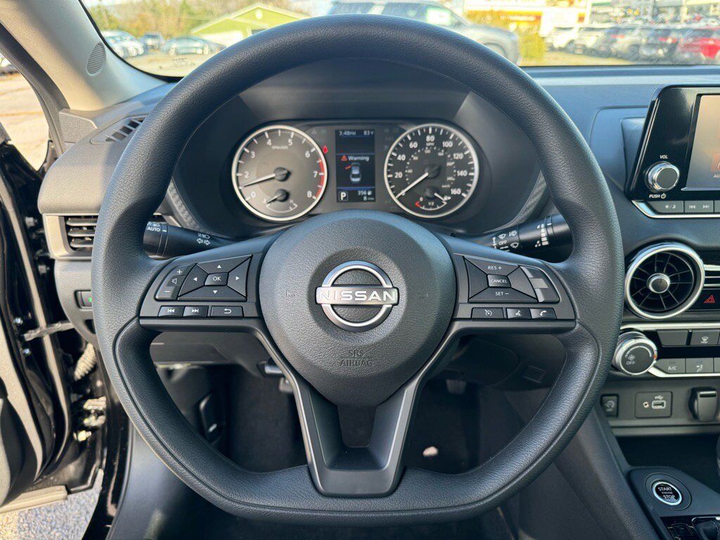 2025 Nissan Sentra S Johnson City TN 2025 Nissan Sentra S Johnson City TN