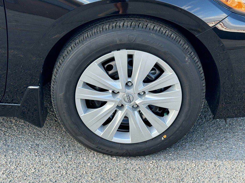 2025 Nissan Sentra S Johnson City TN 2025 Nissan Sentra S Johnson City TN