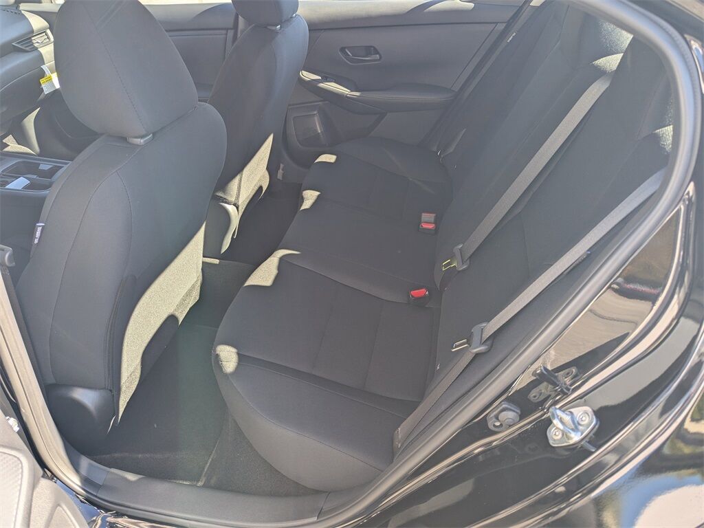 2025 Nissan Sentra S Kennesaw GA 2025 Nissan Sentra S Kennesaw GA