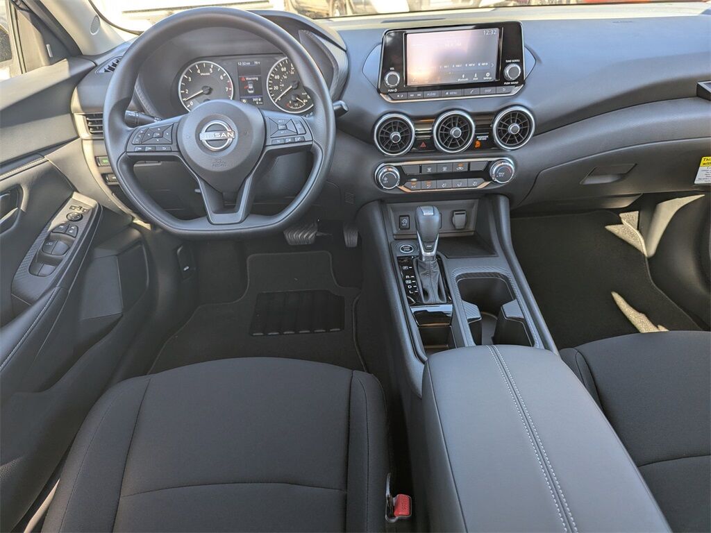 2025 Nissan Sentra S Kennesaw GA 2025 Nissan Sentra S Kennesaw GA