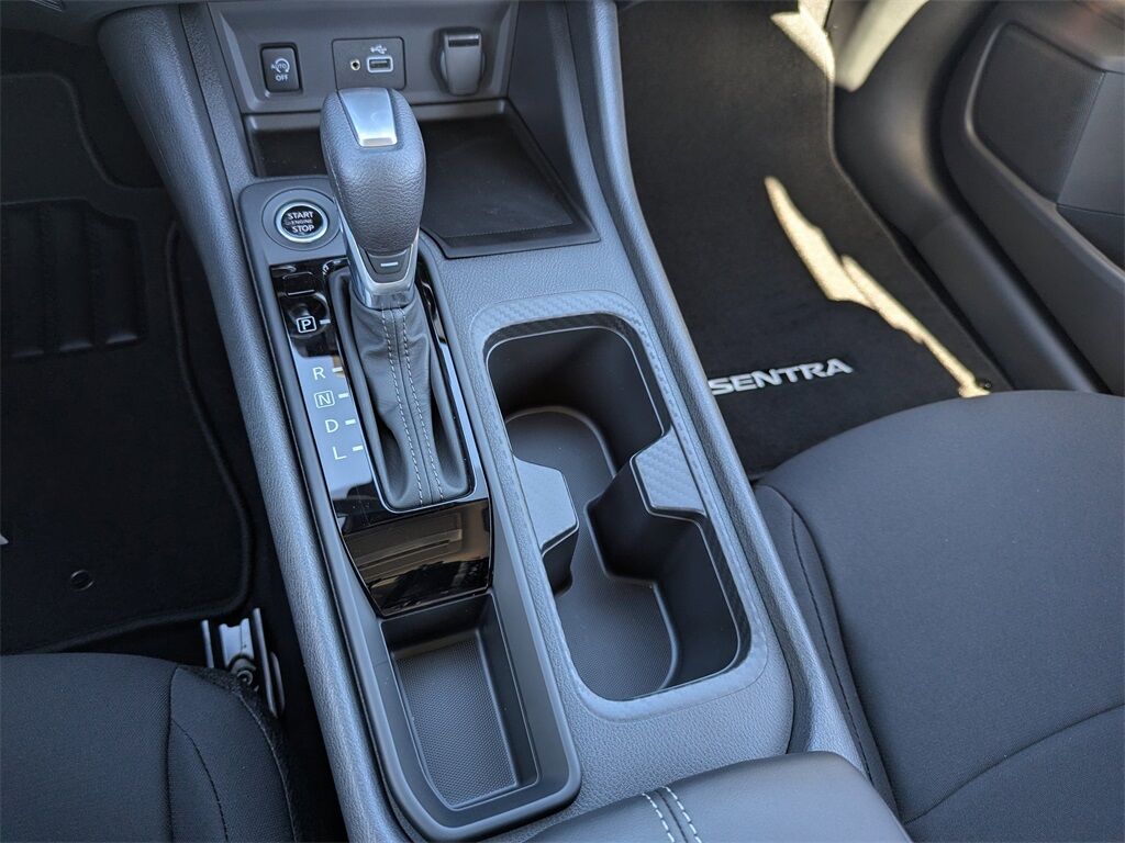 2025 Nissan Sentra S Kennesaw GA 2025 Nissan Sentra S Kennesaw GA