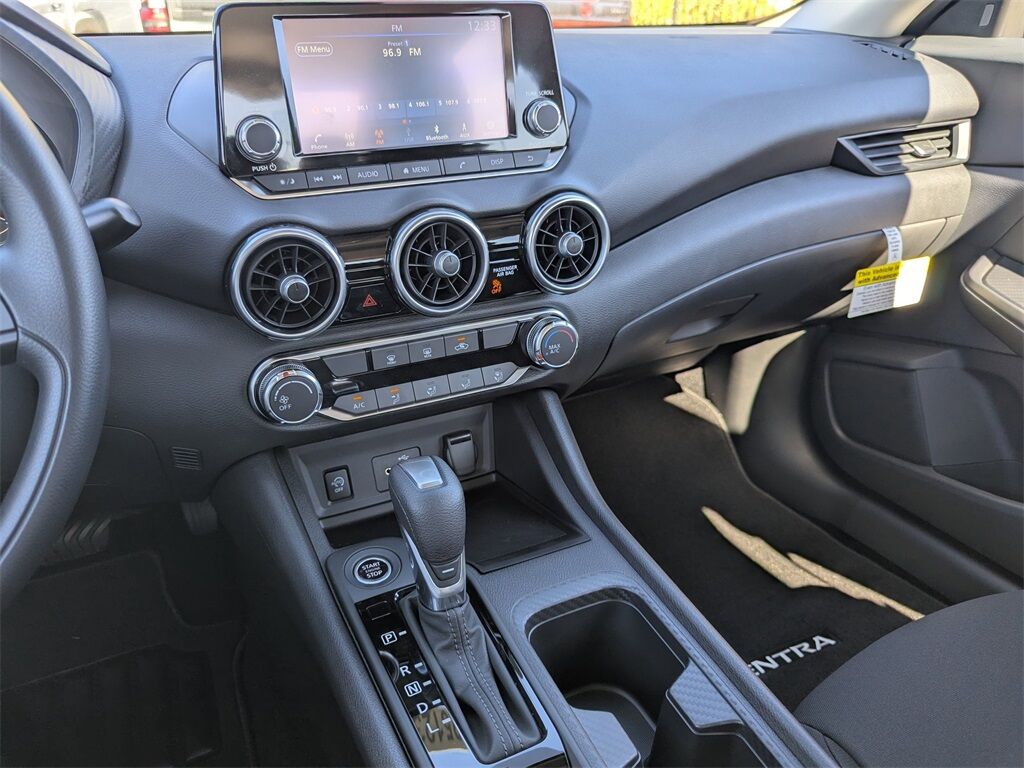 2025 Nissan Sentra S Kennesaw GA 2025 Nissan Sentra S Kennesaw GA