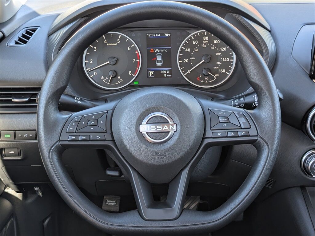 2025 Nissan Sentra S Kennesaw GA 2025 Nissan Sentra S Kennesaw GA