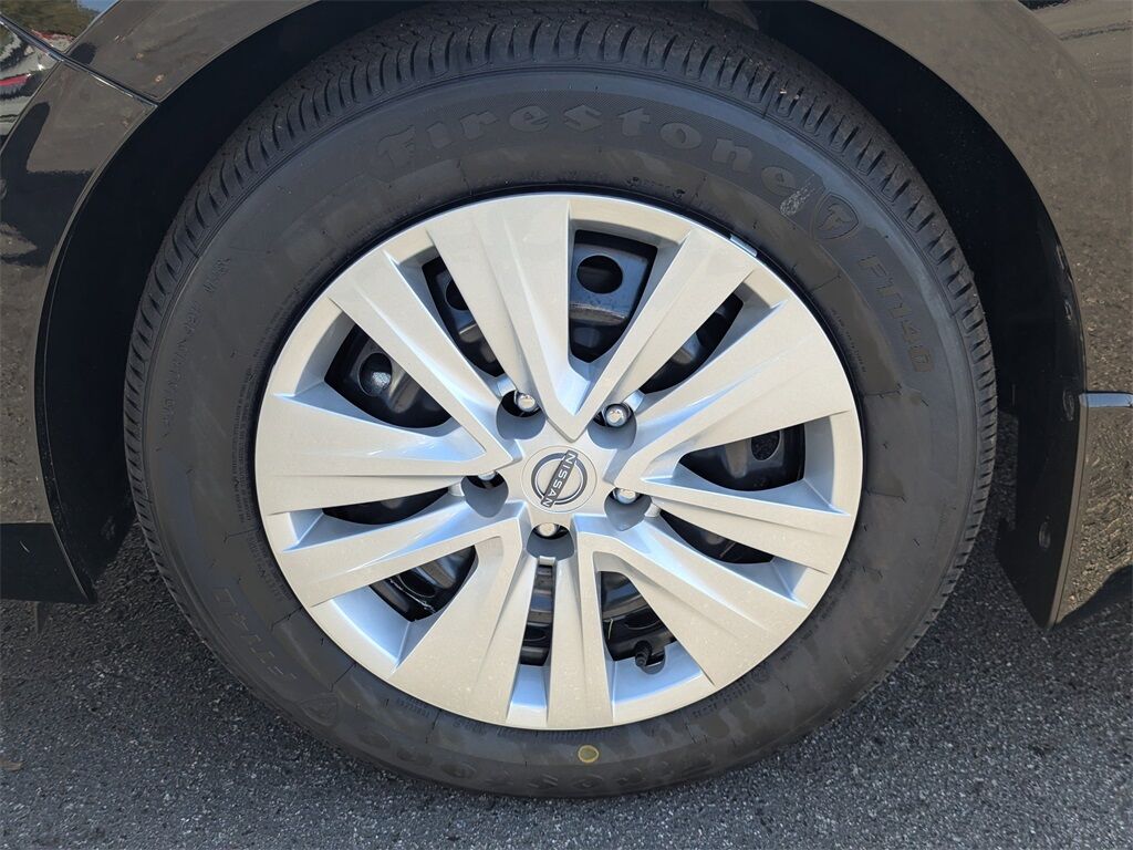 2025 Nissan Sentra S Kennesaw GA 2025 Nissan Sentra S Kennesaw GA