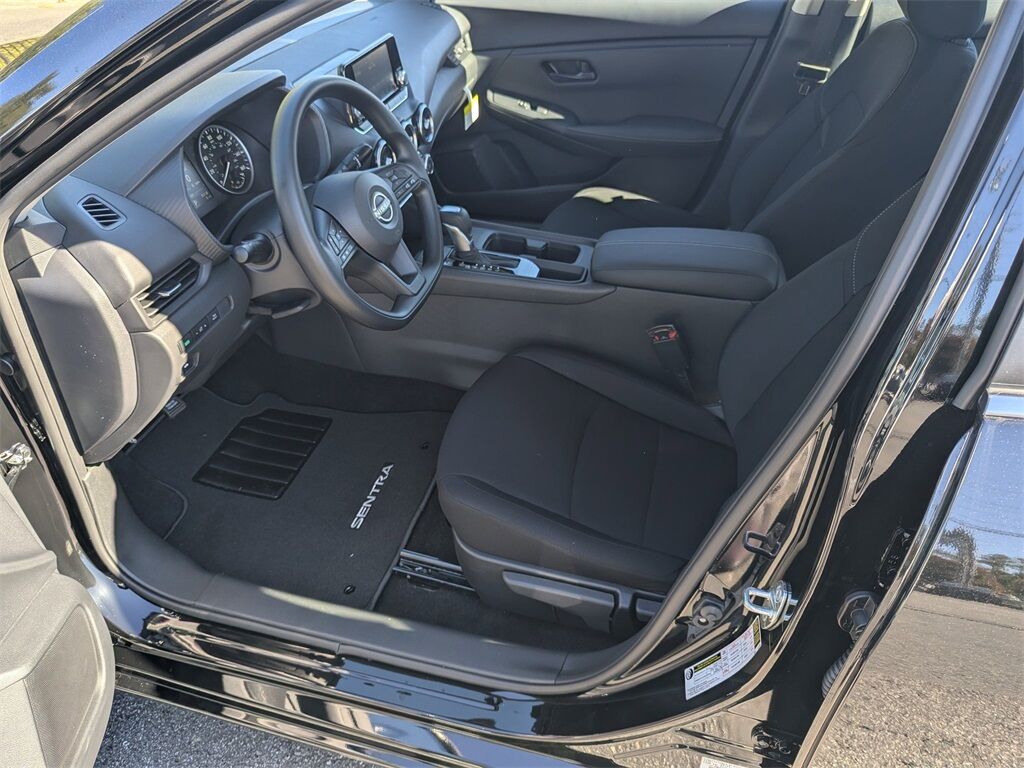 2025 Nissan Sentra S Kennesaw GA 2025 Nissan Sentra S Kennesaw GA