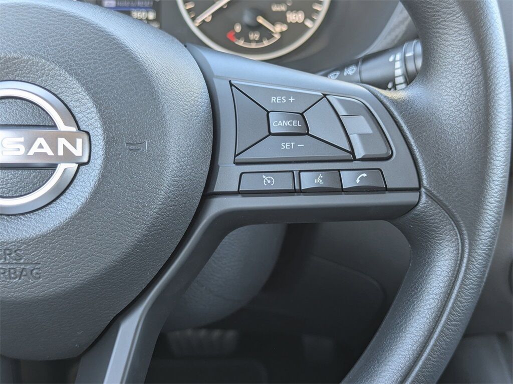 2025 Nissan Sentra S Kennesaw GA 2025 Nissan Sentra S Kennesaw GA