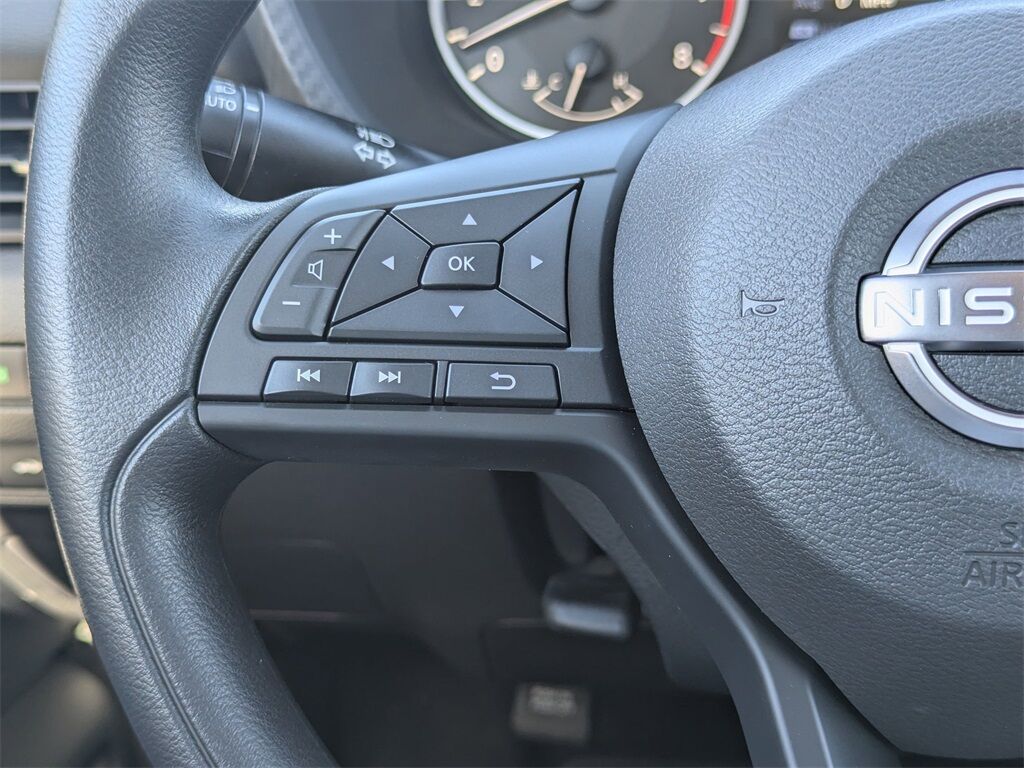 2025 Nissan Sentra S Kennesaw GA 2025 Nissan Sentra S Kennesaw GA