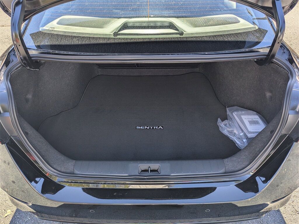 2025 Nissan Sentra S Kennesaw GA 2025 Nissan Sentra S Kennesaw GA