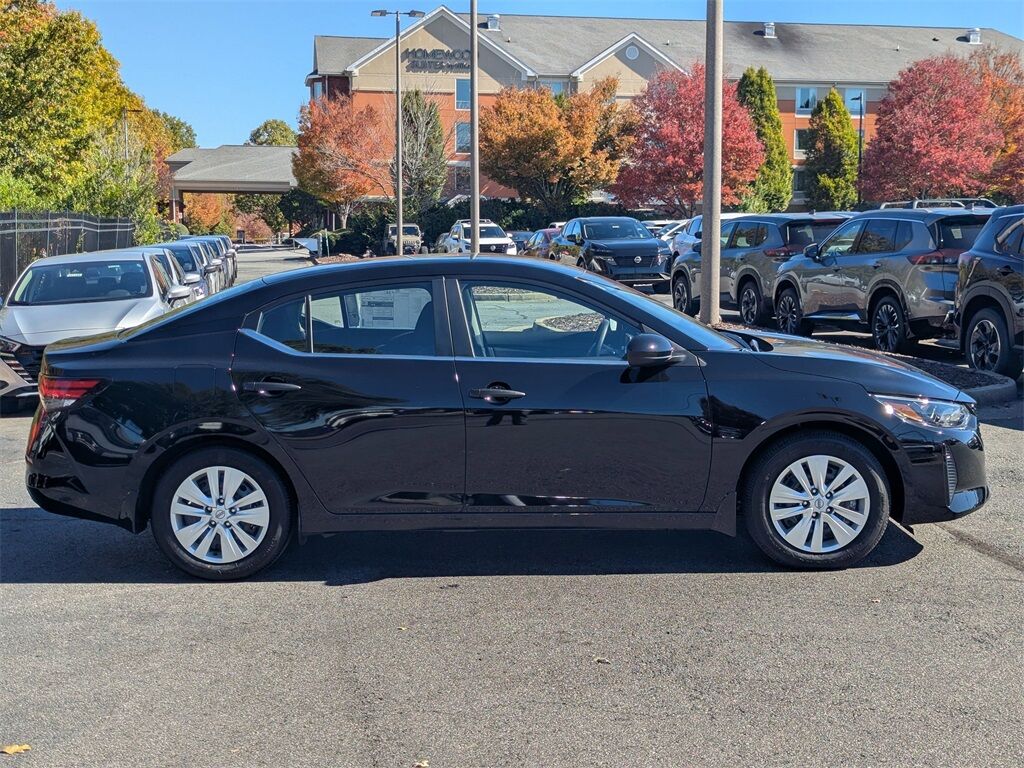 2025 Nissan Sentra S Kennesaw GA 2025 Nissan Sentra S Kennesaw GA