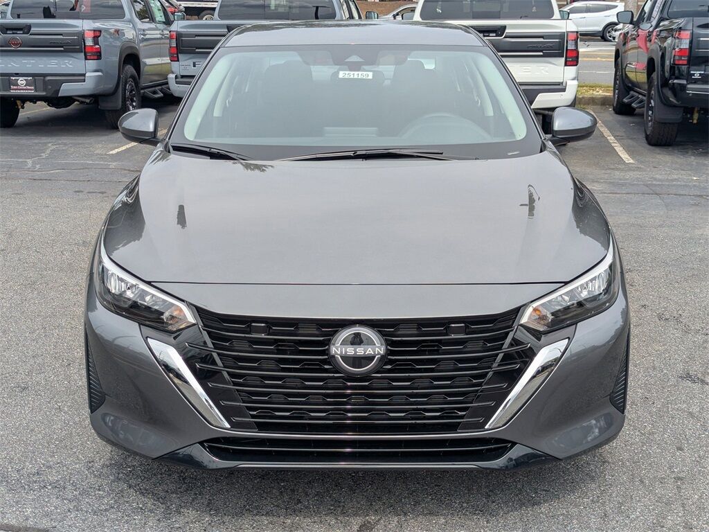 2025 Nissan Sentra S Kennesaw GA 2025 Nissan Sentra S Kennesaw GA