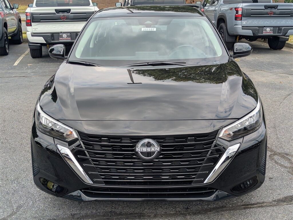 2025 Nissan Sentra S Kennesaw GA 2025 Nissan Sentra S Kennesaw GA