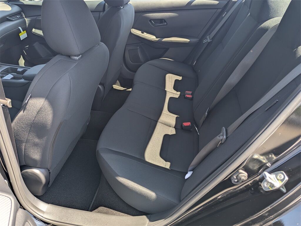 2025 Nissan Sentra S Kennesaw GA 2025 Nissan Sentra S Kennesaw GA