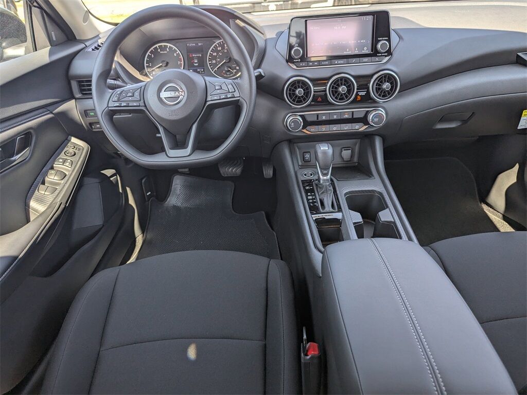 2025 Nissan Sentra S Kennesaw GA 2025 Nissan Sentra S Kennesaw GA