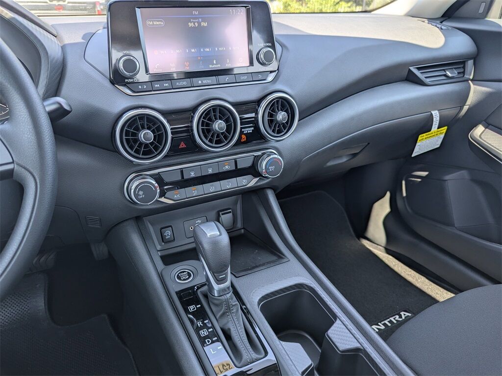 2025 Nissan Sentra S Kennesaw GA 2025 Nissan Sentra S Kennesaw GA