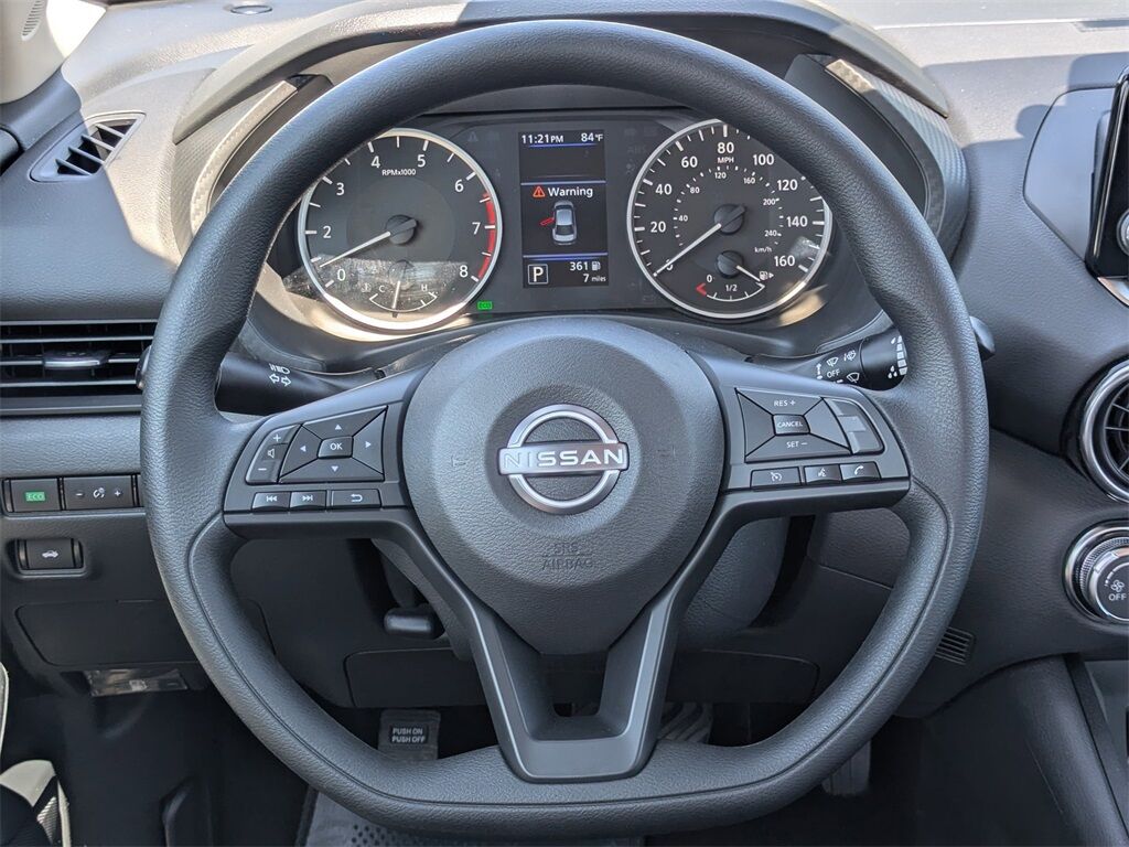 2025 Nissan Sentra S Kennesaw GA 2025 Nissan Sentra S Kennesaw GA