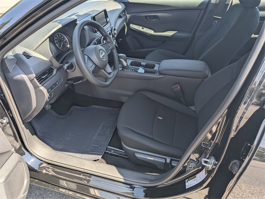 2025 Nissan Sentra S Kennesaw GA 2025 Nissan Sentra S Kennesaw GA