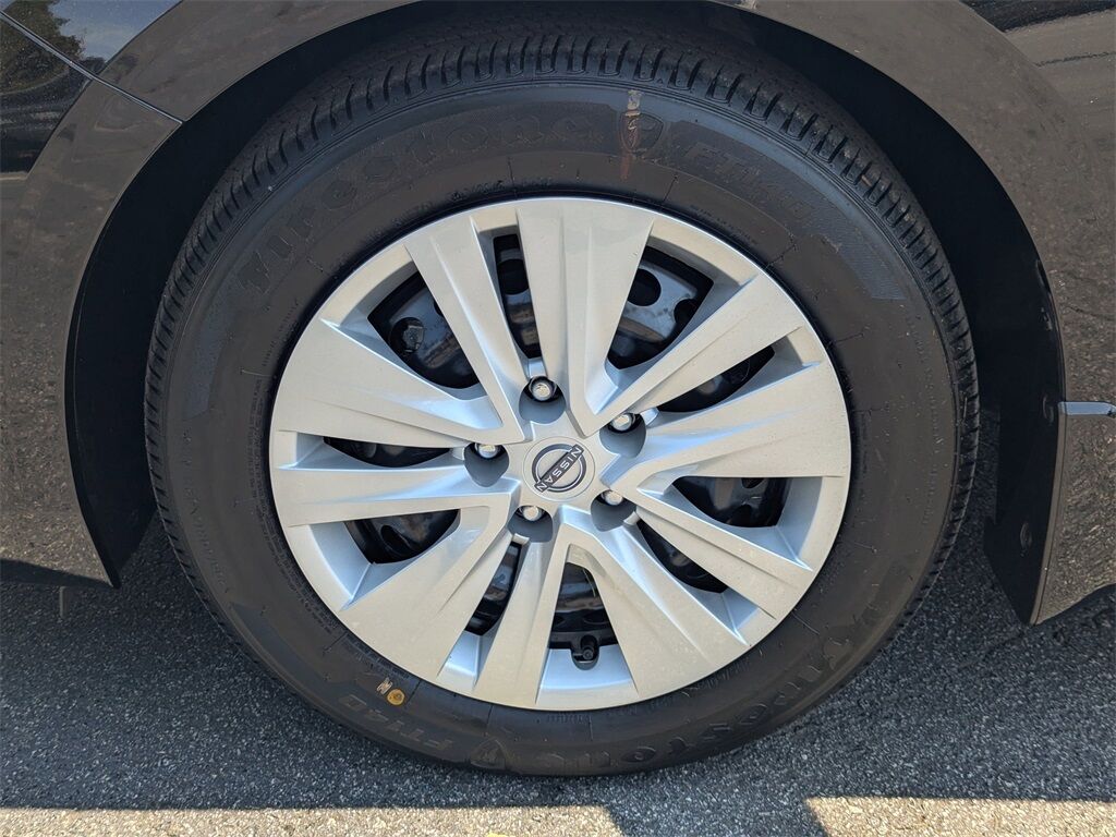 2025 Nissan Sentra S Kennesaw GA 2025 Nissan Sentra S Kennesaw GA