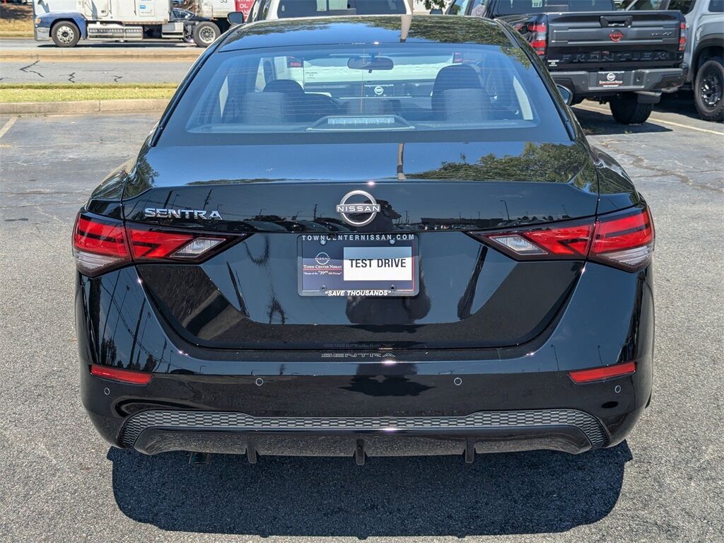 2025 Nissan Sentra S Kennesaw GA 2025 Nissan Sentra S Kennesaw GA