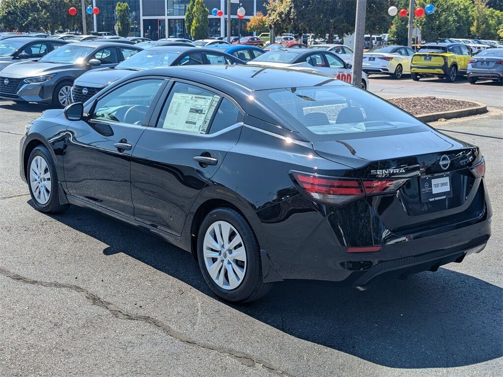 2025 Nissan Sentra S Kennesaw GA 2025 Nissan Sentra S Kennesaw GA