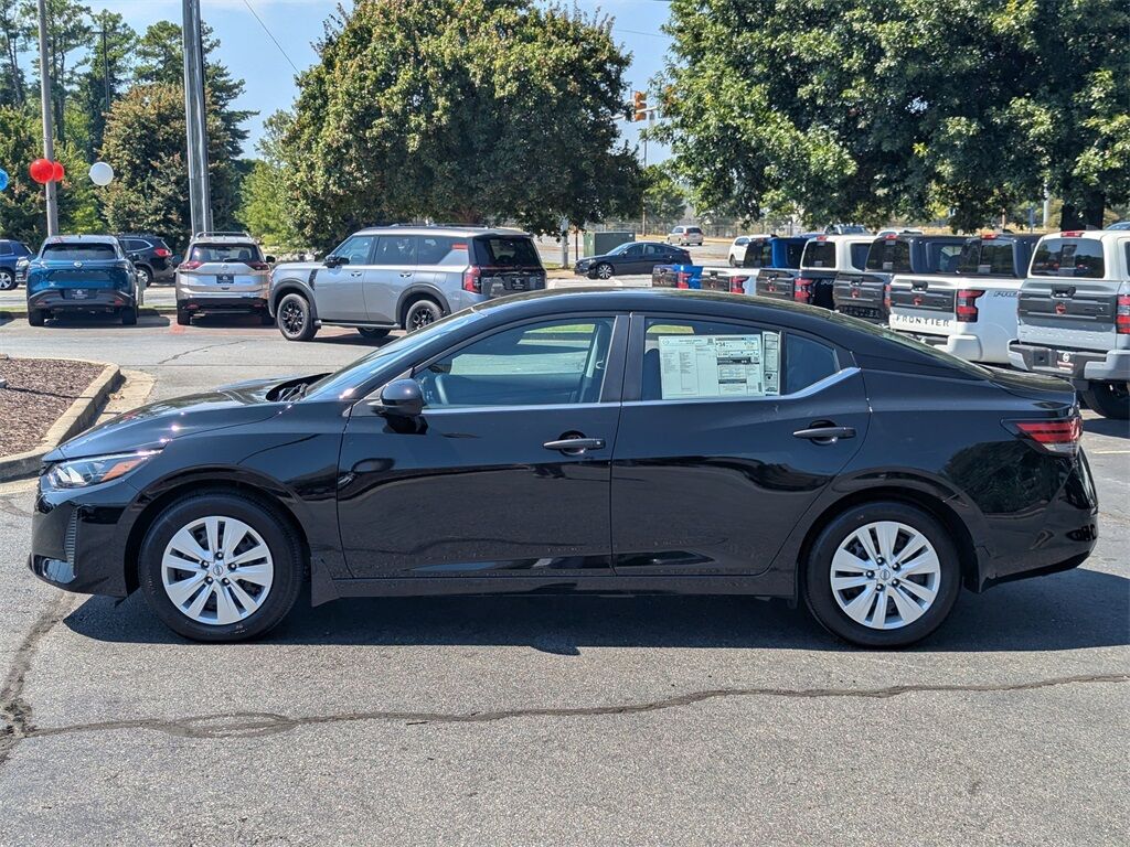 2025 Nissan Sentra S Kennesaw GA 2025 Nissan Sentra S Kennesaw GA