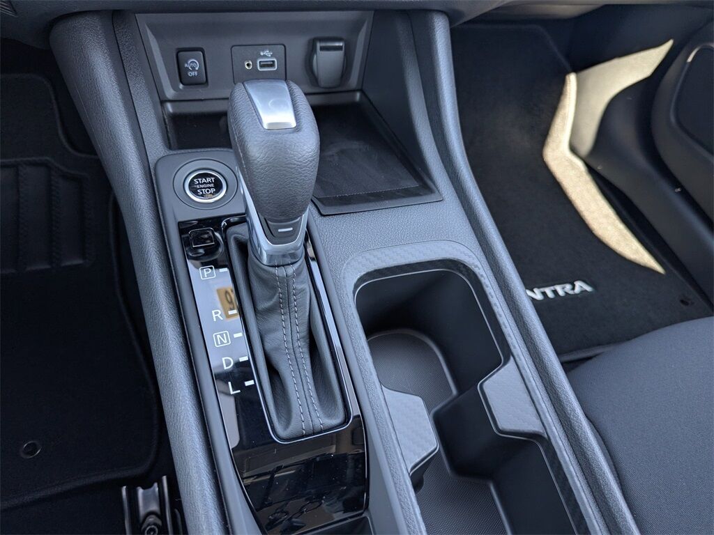 2025 Nissan Sentra S Kennesaw GA 2025 Nissan Sentra S Kennesaw GA