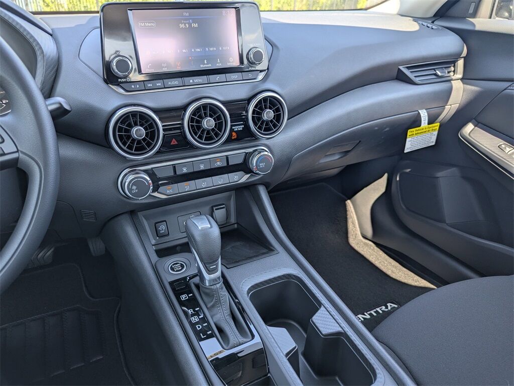 2025 Nissan Sentra S Kennesaw GA 2025 Nissan Sentra S Kennesaw GA