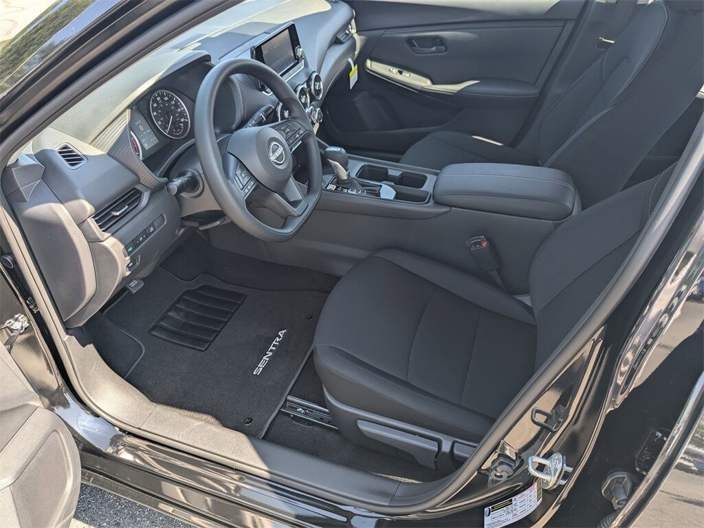 2025 Nissan Sentra S Kennesaw GA 2025 Nissan Sentra S Kennesaw GA