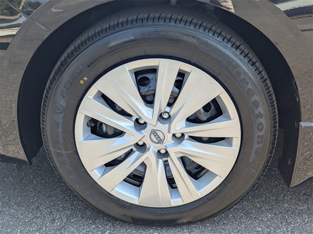 2025 Nissan Sentra S Kennesaw GA 2025 Nissan Sentra S Kennesaw GA