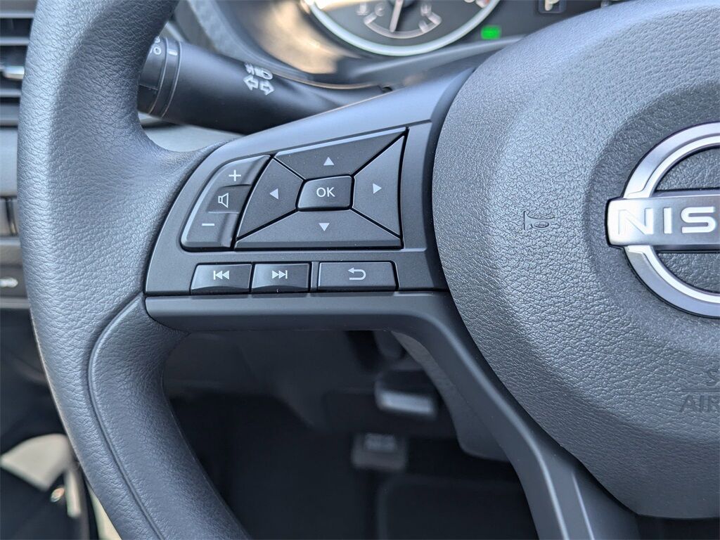 2025 Nissan Sentra S Kennesaw GA 2025 Nissan Sentra S Kennesaw GA