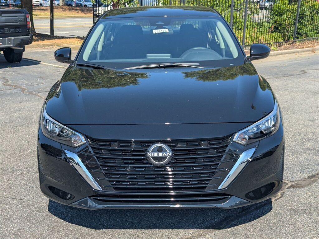 2025 Nissan Sentra S Kennesaw GA 2025 Nissan Sentra S Kennesaw GA