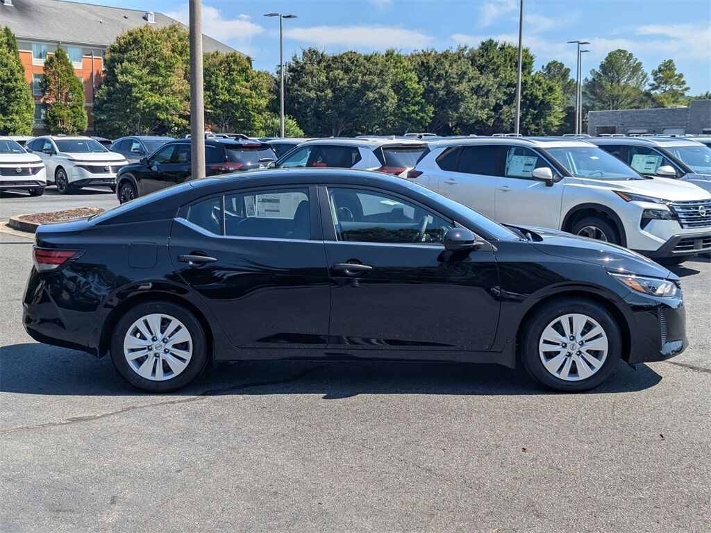 2025 Nissan Sentra S Kennesaw GA 2025 Nissan Sentra S Kennesaw GA