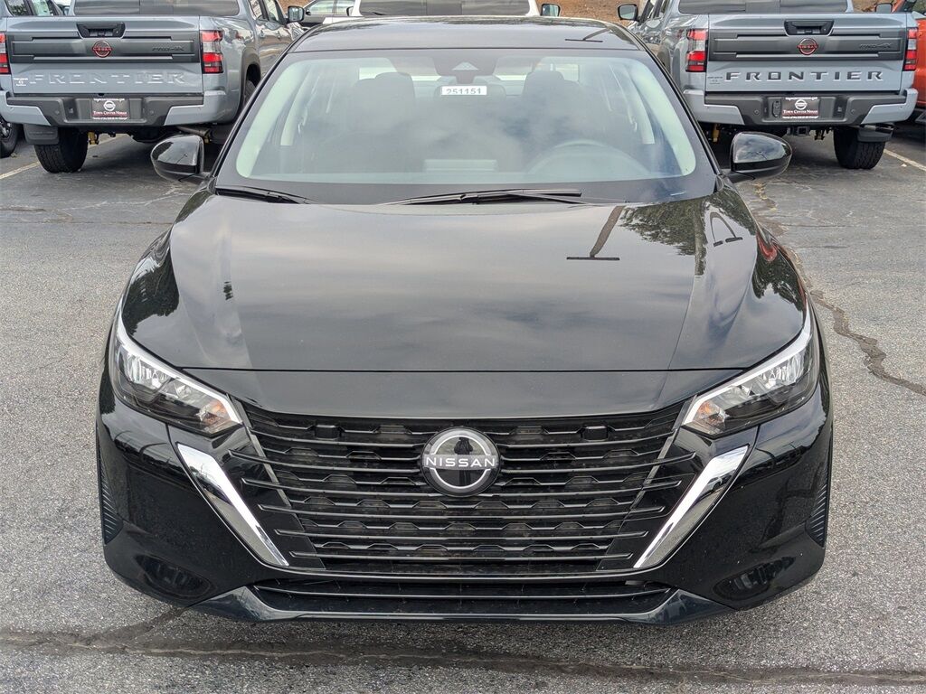 2025 Nissan Sentra S Kennesaw GA 2025 Nissan Sentra S Kennesaw GA