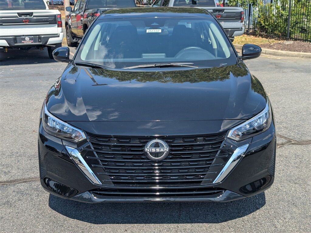 2025 Nissan Sentra S Kennesaw GA 2025 Nissan Sentra S Kennesaw GA