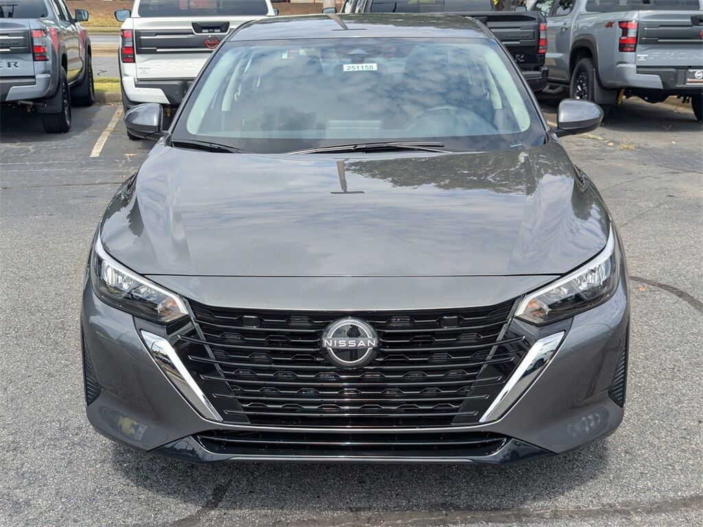 2025 Nissan Sentra S Kennesaw GA 2025 Nissan Sentra S Kennesaw GA