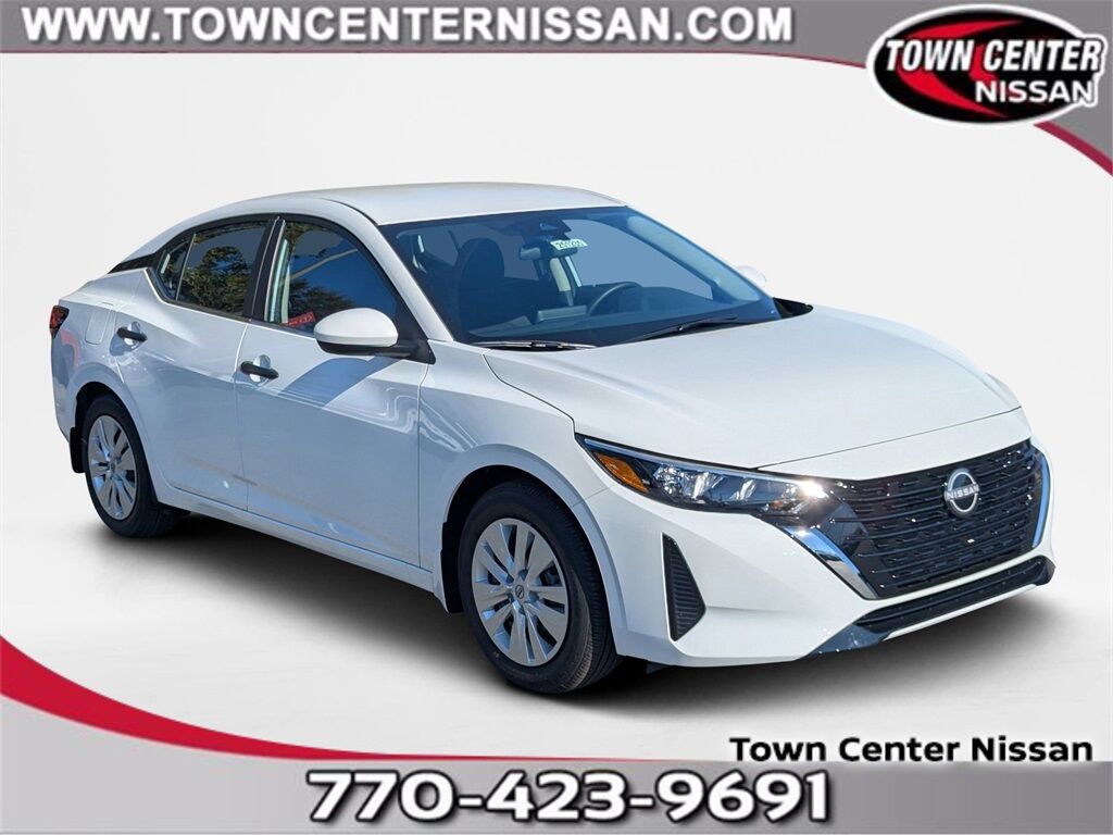 2025 Nissan Sentra S 2025 Nissan Sentra S