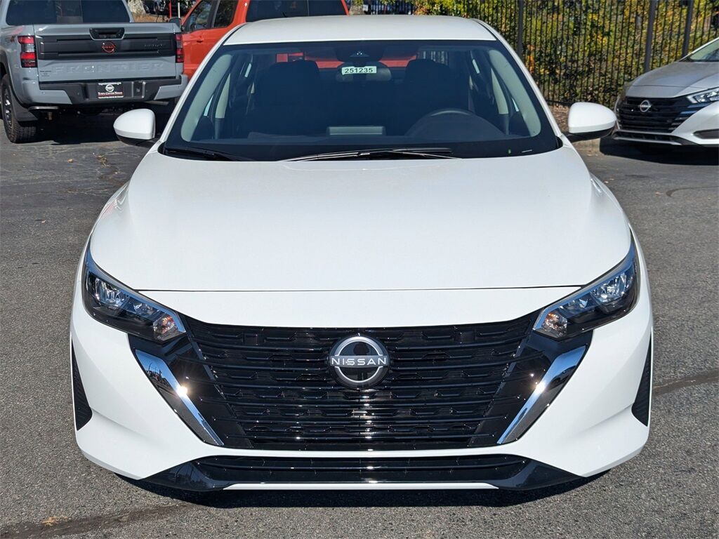 2025 Nissan Sentra S Kennesaw GA 2025 Nissan Sentra S Kennesaw GA