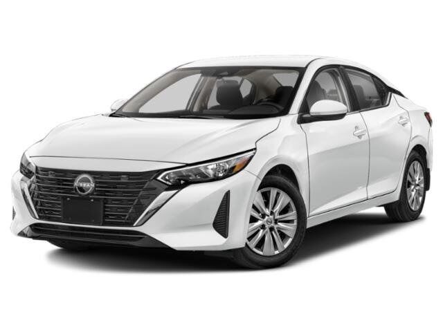 2025 Nissan Sentra S Kennesaw GA 2025 Nissan Sentra S Kennesaw GA