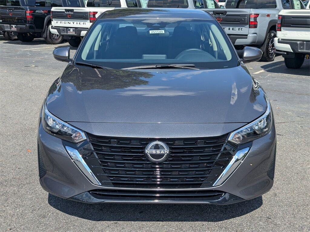 2025 Nissan Sentra S Kennesaw GA 2025 Nissan Sentra S Kennesaw GA