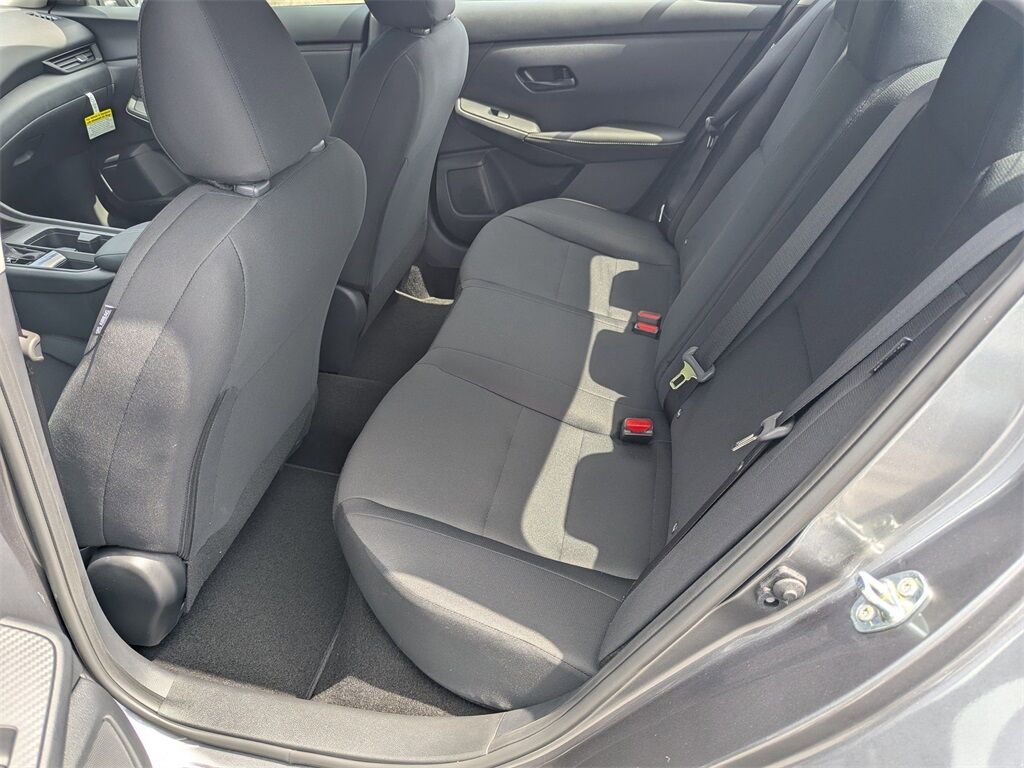 2025 Nissan Sentra S Kennesaw GA 2025 Nissan Sentra S Kennesaw GA