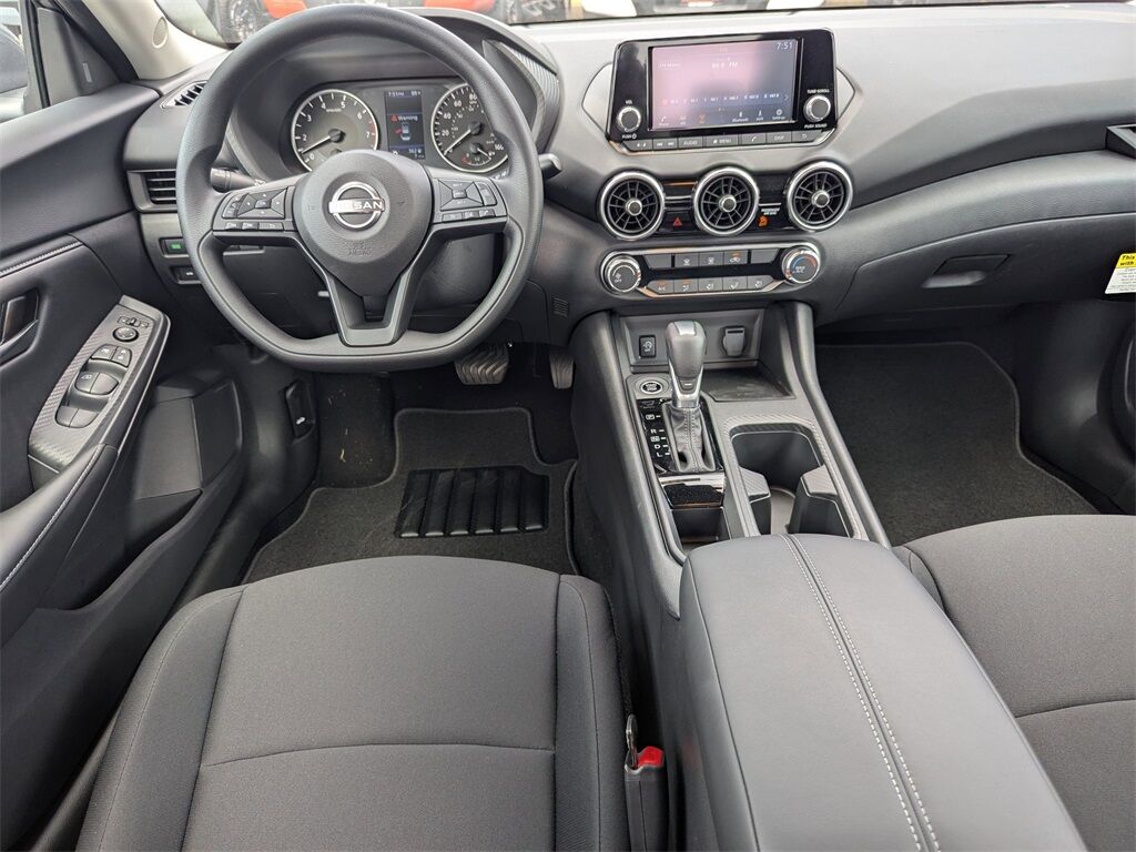 2025 Nissan Sentra S Kennesaw GA 2025 Nissan Sentra S Kennesaw GA