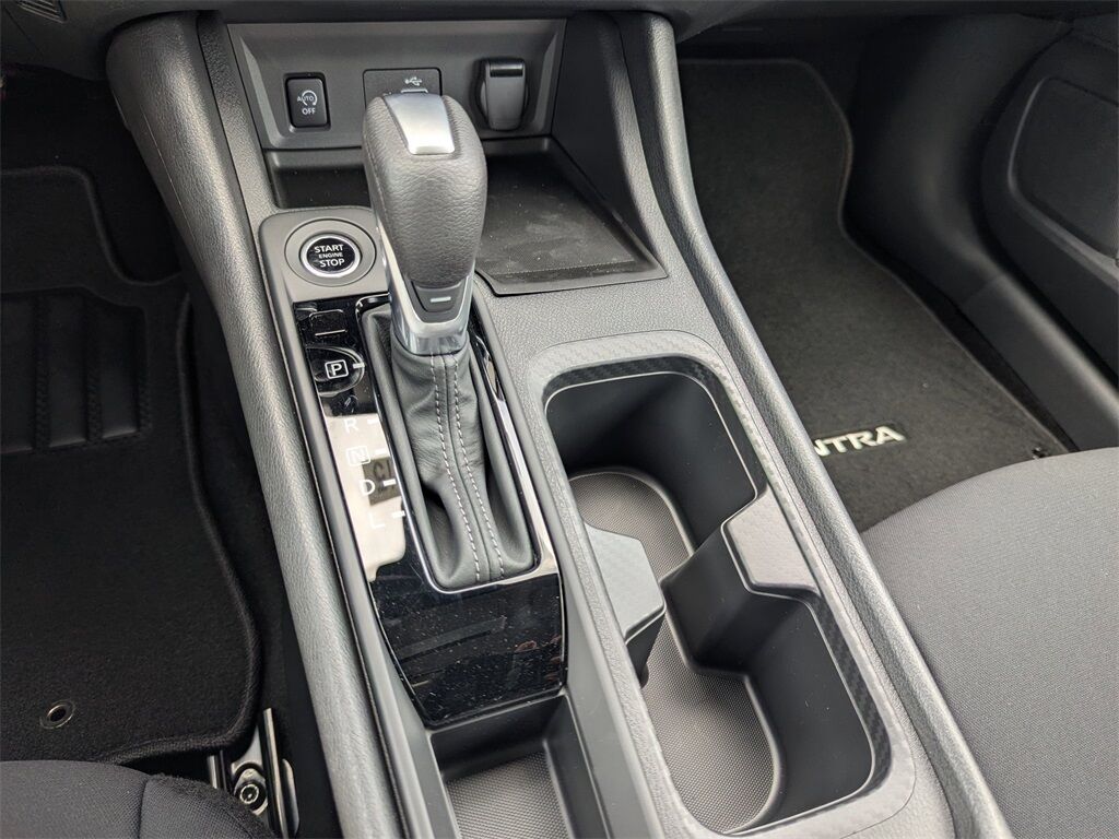 2025 Nissan Sentra S Kennesaw GA 2025 Nissan Sentra S Kennesaw GA