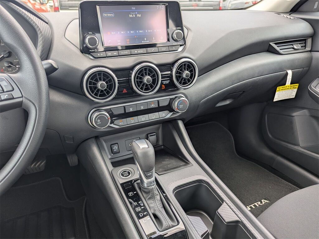 2025 Nissan Sentra S Kennesaw GA 2025 Nissan Sentra S Kennesaw GA