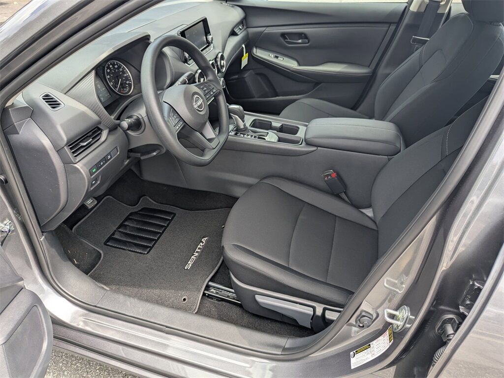 2025 Nissan Sentra S Kennesaw GA 2025 Nissan Sentra S Kennesaw GA