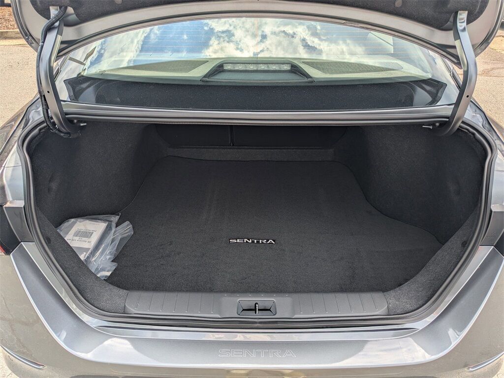 2025 Nissan Sentra S Kennesaw GA 2025 Nissan Sentra S Kennesaw GA