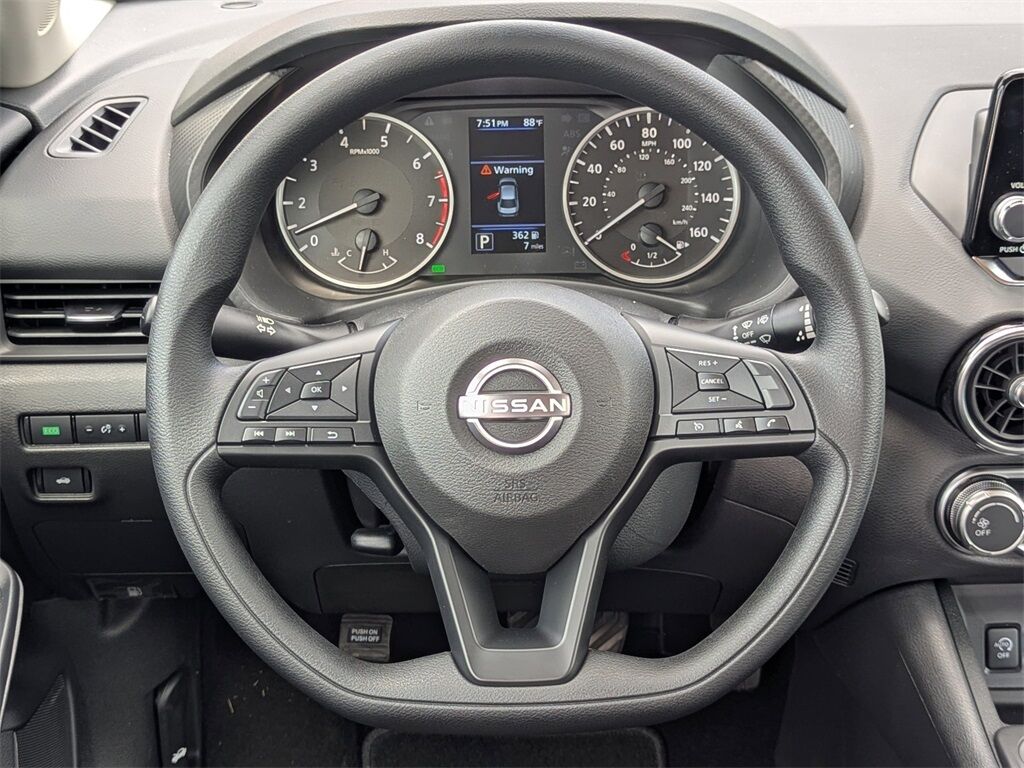 2025 Nissan Sentra S Kennesaw GA 2025 Nissan Sentra S Kennesaw GA