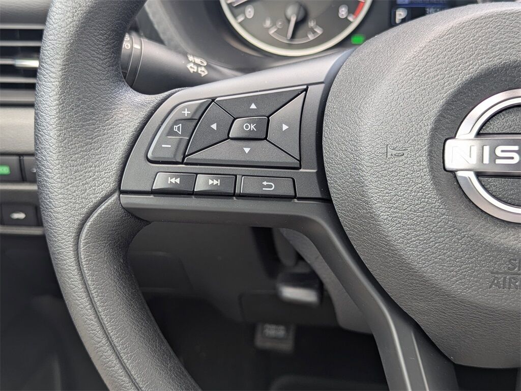 2025 Nissan Sentra S Kennesaw GA 2025 Nissan Sentra S Kennesaw GA