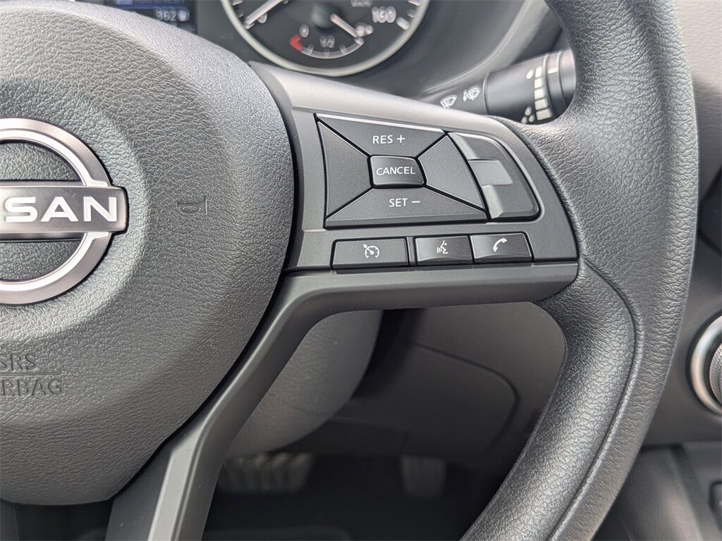 2025 Nissan Sentra S Kennesaw GA 2025 Nissan Sentra S Kennesaw GA