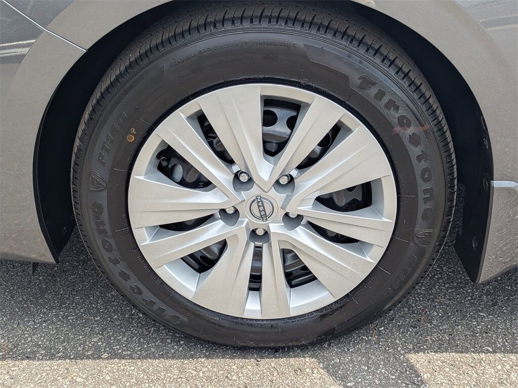 2025 Nissan Sentra S Kennesaw GA 2025 Nissan Sentra S Kennesaw GA