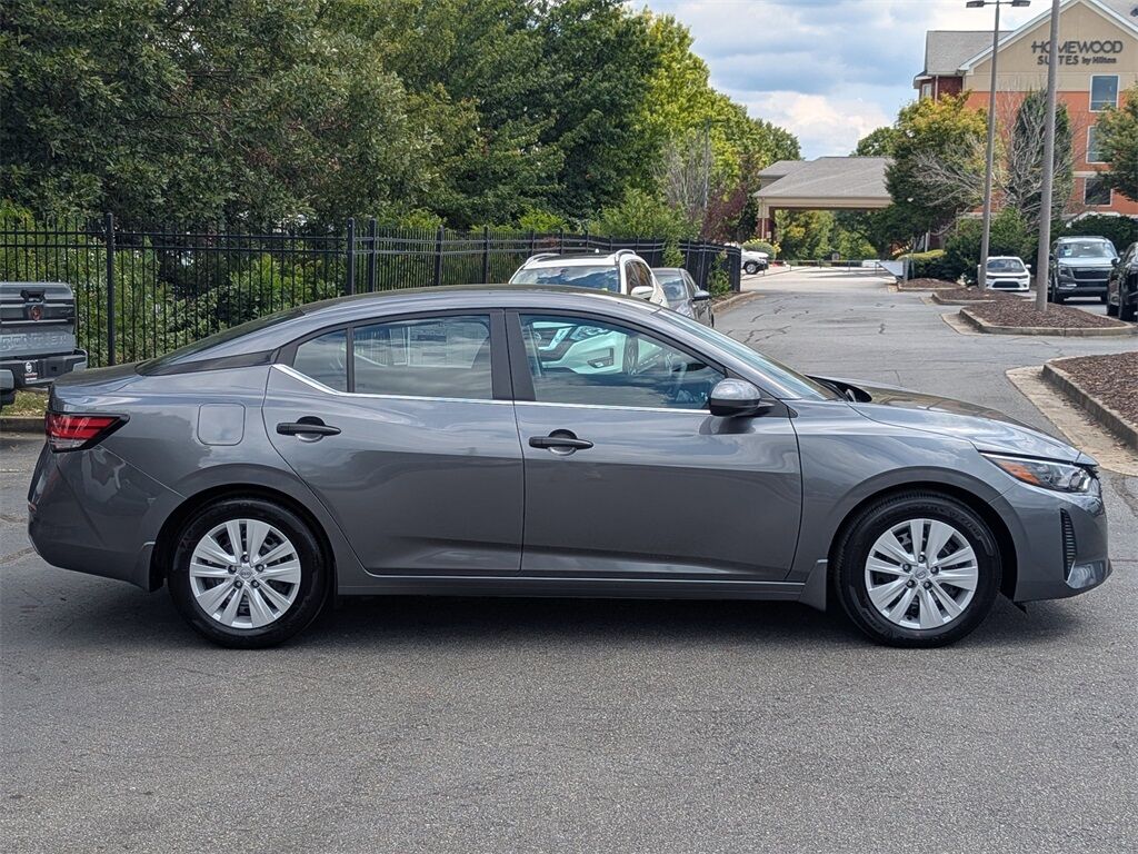 2025 Nissan Sentra S Kennesaw GA 2025 Nissan Sentra S Kennesaw GA